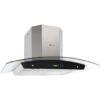 هود استیل البرز مدل sa-105