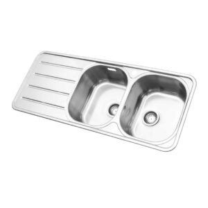 سینک دو لگنه فانتزی 726 توکار