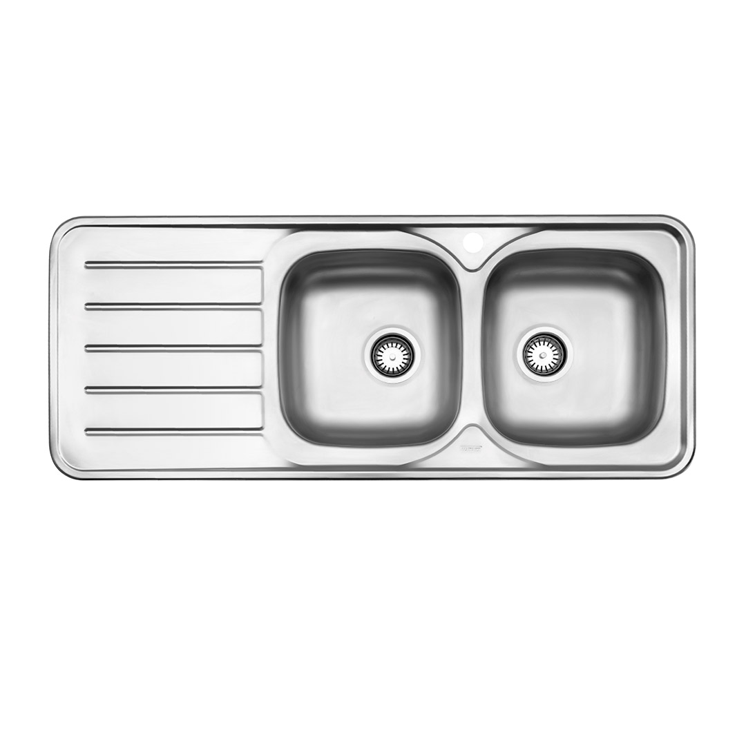 216-top سینک استیل البرز