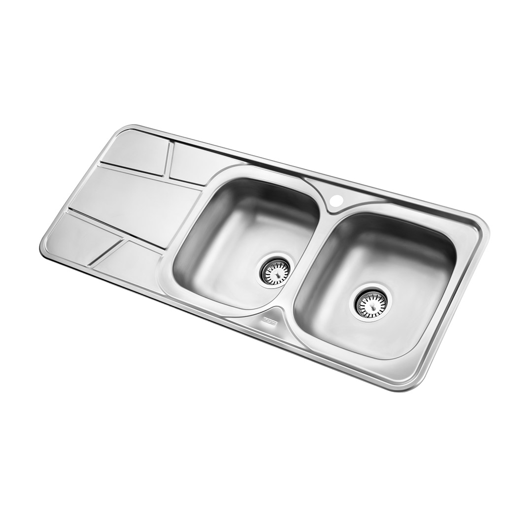 217-right سینک استیل البرز