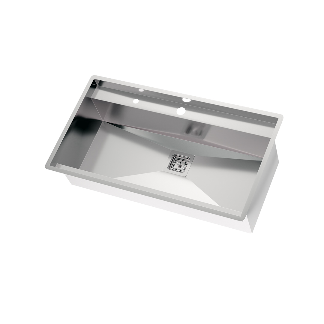 955-L-1 سینک جدید استیل البرز