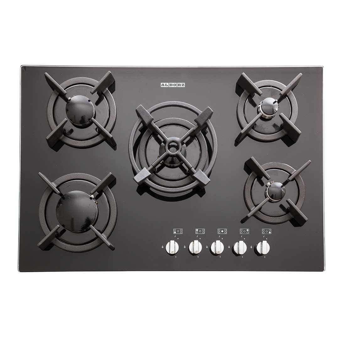 G-5701-T-1 اجاق گاز رومیزی استیل البرز مدل G-5701