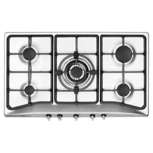 اجاق گاز رومیزی استیل البرز مدل S-5906