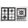 اجاق گاز رومیزی استیل البرز مدل S-5909
