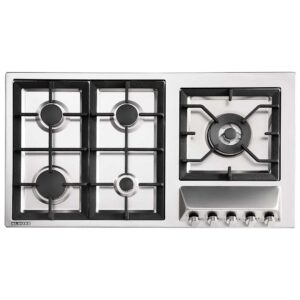 اجاق گاز رومیزی استیل البرز مدل S-5909