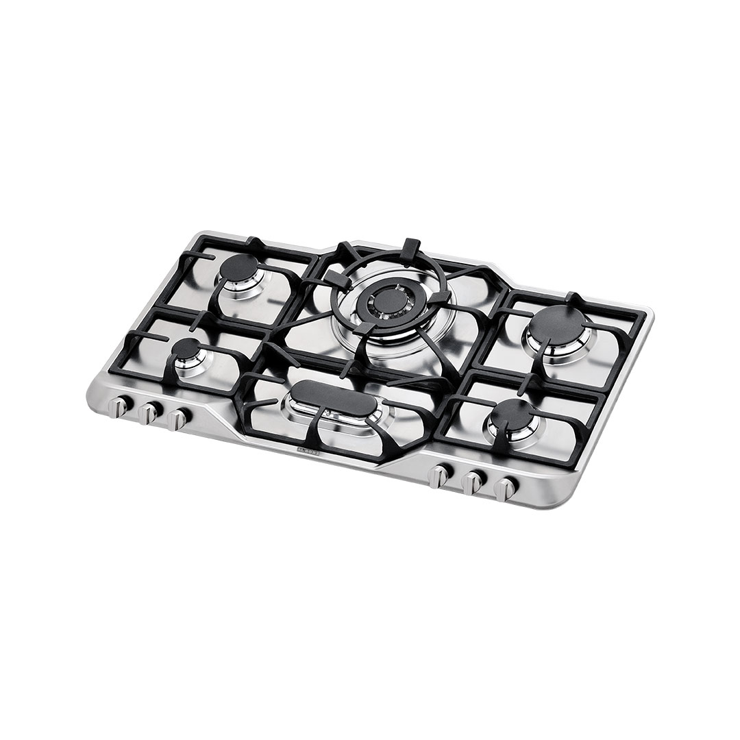 S-6901-RIGHT1 اجاق گاز رومیزی استیل البرز