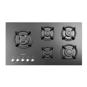 اجاق گاز رومیزی استیل البرز مدل G-5957 i