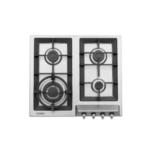 اجاق گاز رومیزی استیل البرز مدل S-4655 i