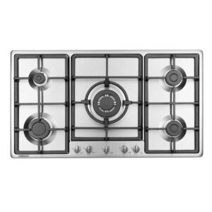 اجاق گاز رومیزی استیل البرز مدل S-5952 i